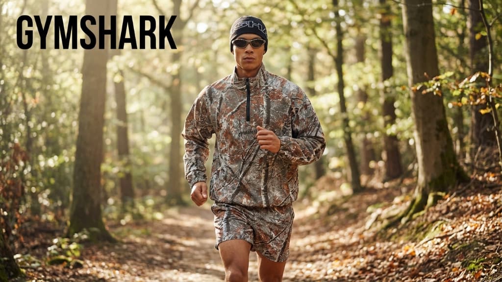 Breeze generated example for gymshark.com